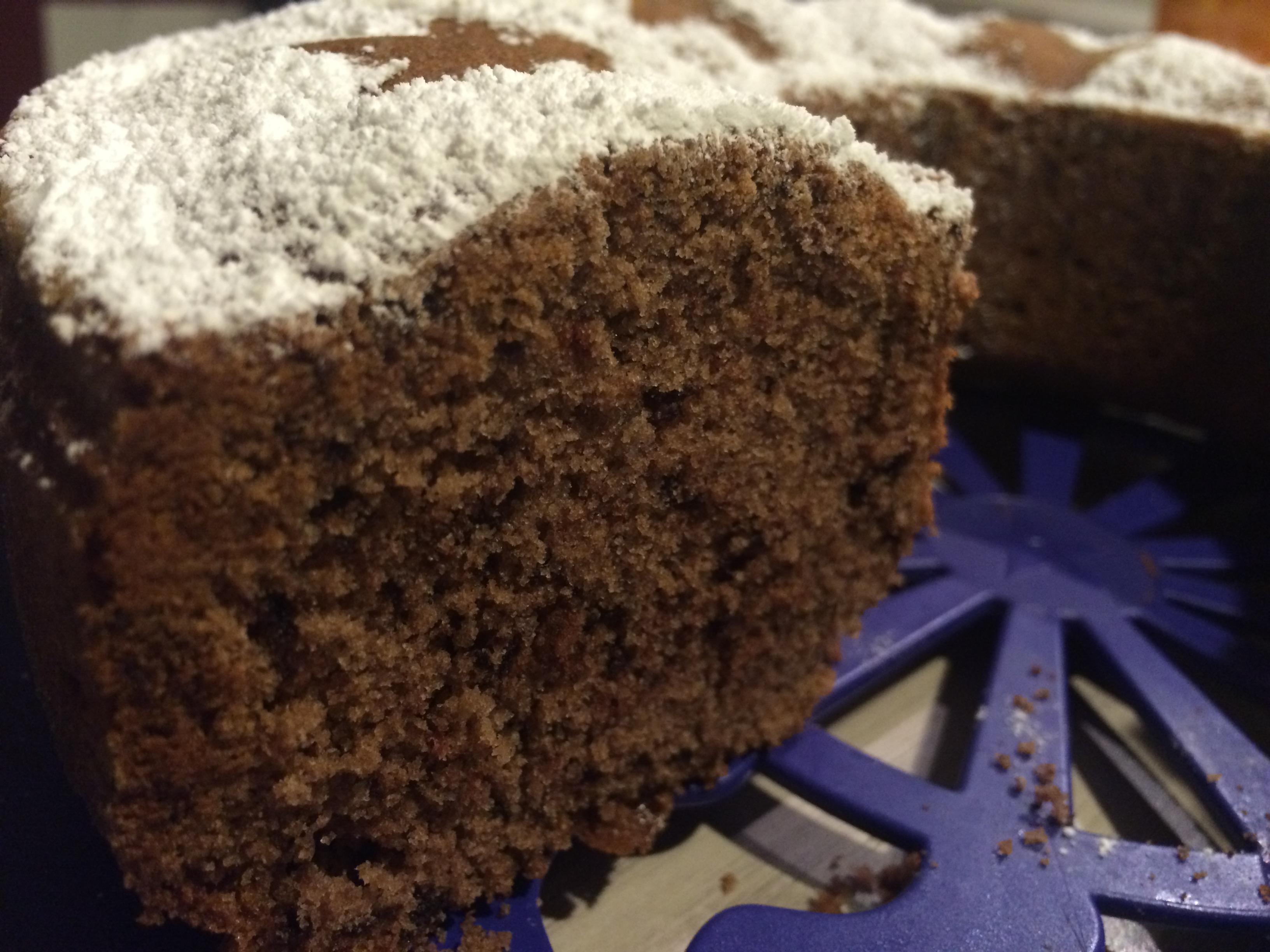 GATEAU AU VIN ET AU CHOCOLAT