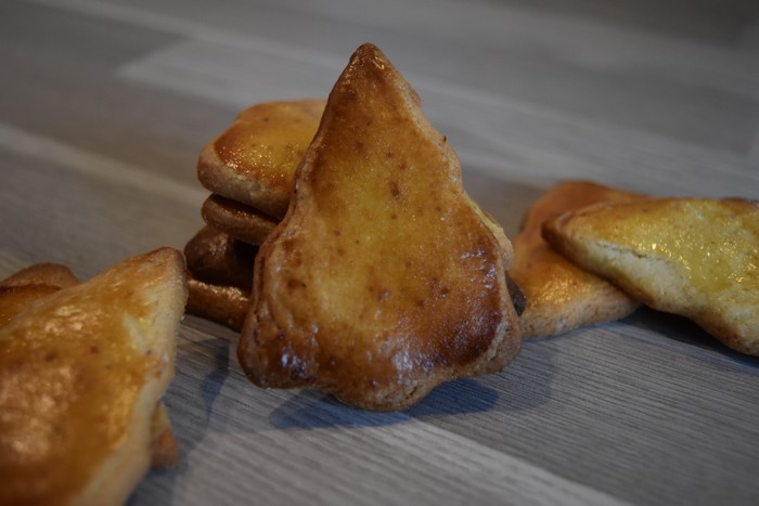 SABLES A LA NOISETTE