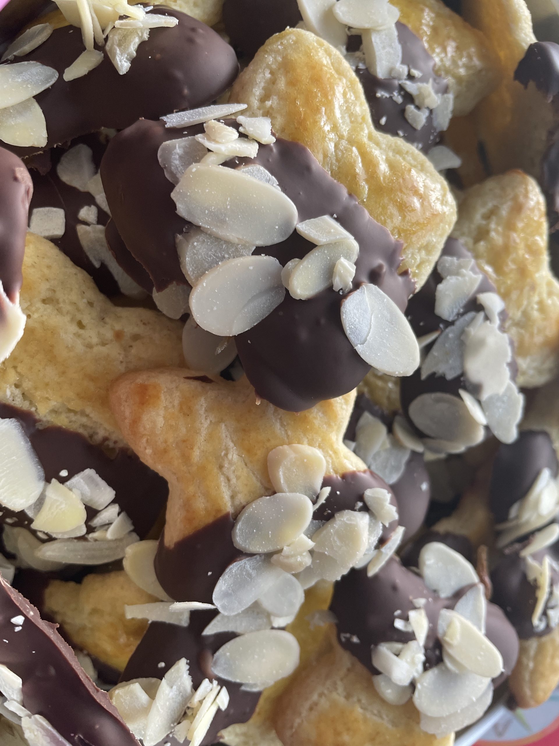 BREDELE AMANDE CHOCOLAT