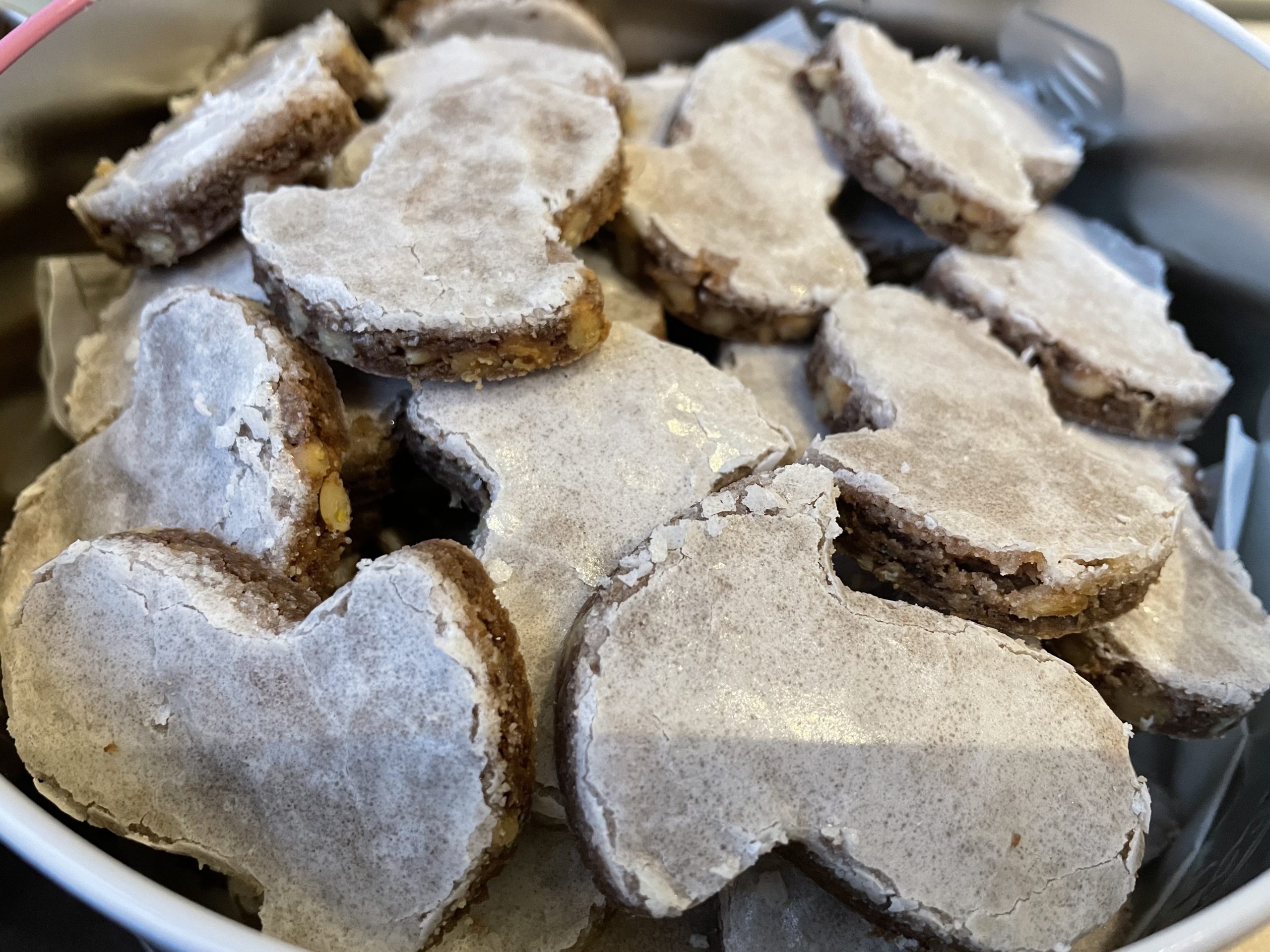 FRIANDISE DE L&rsquo;ECUREUIL